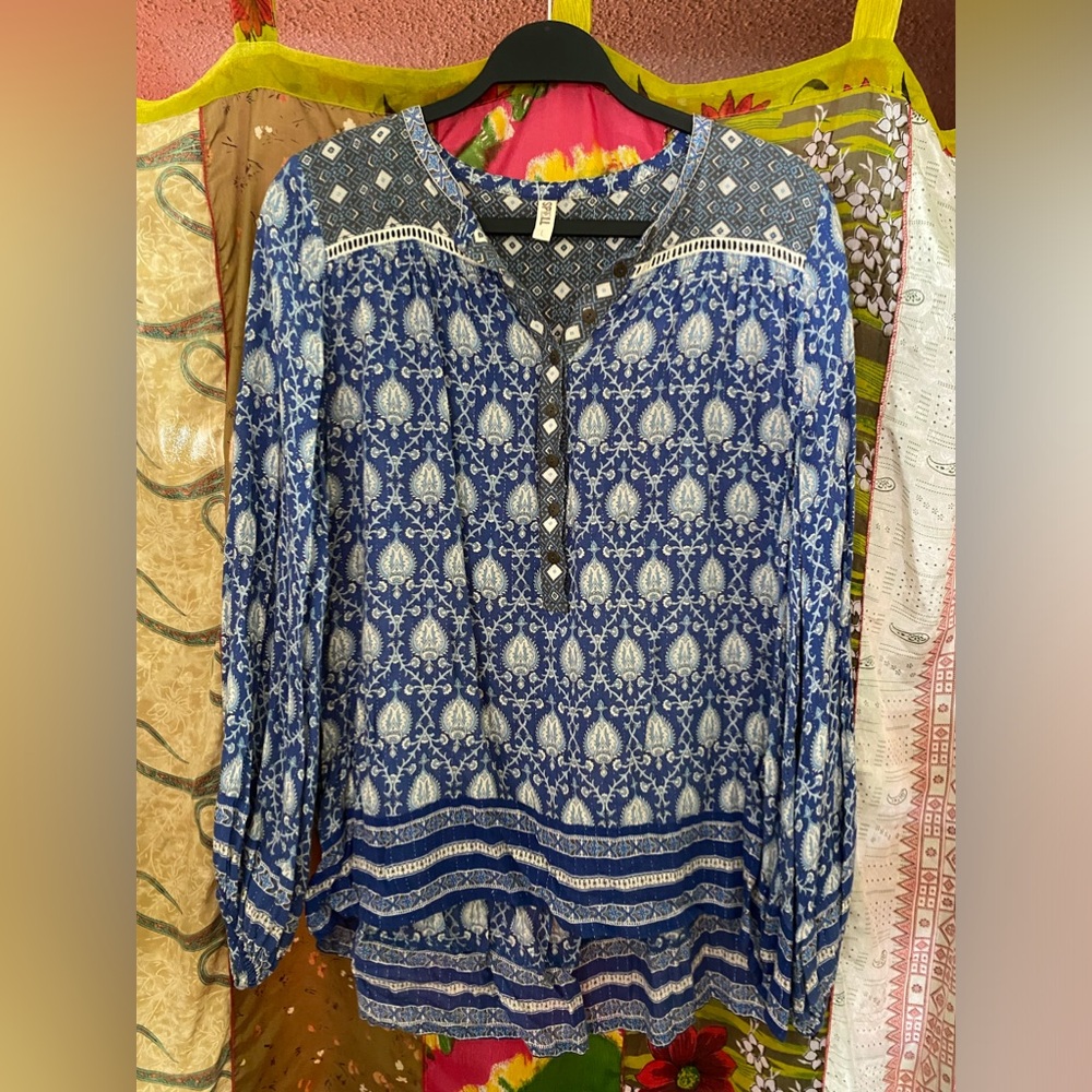 Spell And The Gypsy Oracle Blouse - image 3